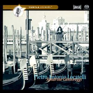 Locatelli: L'Arte del Violino, Opera Omnia III
