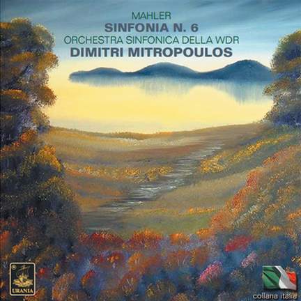 Mahler: Symphony No. 6 in A minor 'Tragic'