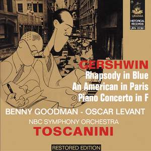 Toscanini - Gershwin