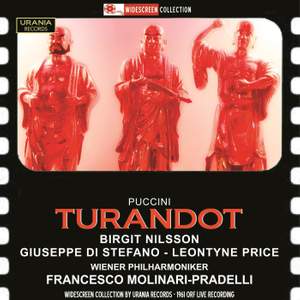 Puccini: Turandot