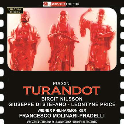 Puccini: Turandot