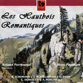The Romantic Oboe