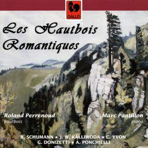 The Romantic Oboe