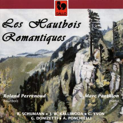 The Romantic Oboe