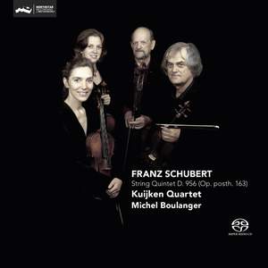 Schubert: String Quintet in C major, D956