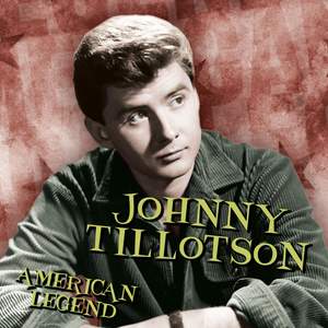 Johnny Tillotson, American Legend