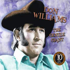 Don Williams - The Gentle Giant