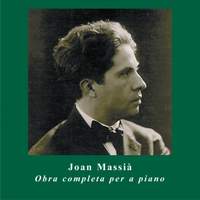 Joan Massià: Obra Completa Per a Piano