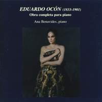 Eduardo Ocón: Obra Completa para Piano