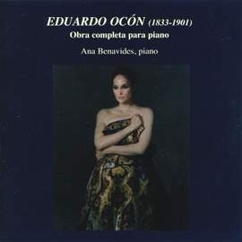 Eduardo Ocón: Obra Completa para Piano