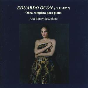 Eduardo Ocón: Obra Completa para Piano