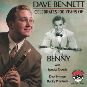 Dave Bennett Celebrates 100 Years of Benny