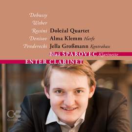 Enter Clarinet