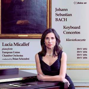 JS Bach: Keyboard Concertos