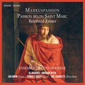 Keiser: St. Mark Passion Product Image