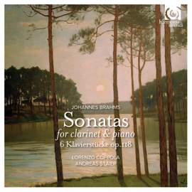 Brahms: Clarinet Sonatas