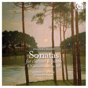 Brahms: Clarinet Sonatas