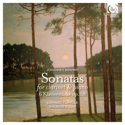 Brahms: Clarinet Sonatas