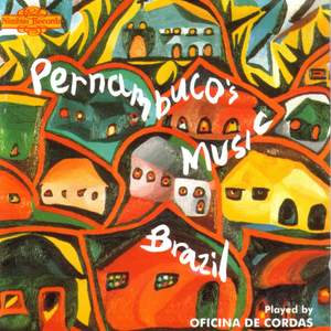 Pernambuco's Music, Brazil