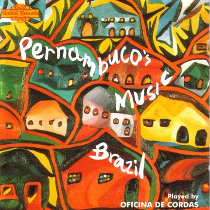 Pernambuco's Music, Brazil