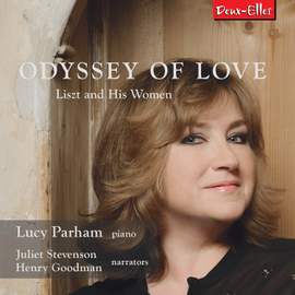 Liszt: Odyssey of Love