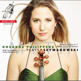 MYTH: Szymanowski & Stravinsky