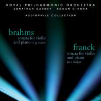 Brahms & Franck: Violin Sonatas