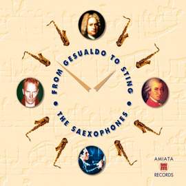 From Gesualdo to Sting