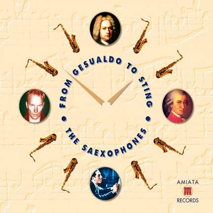 From Gesualdo to Sting