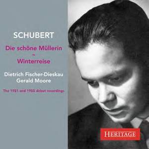 Schubert: Die schöne Müllerin & Winterreise