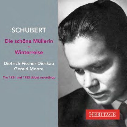 Schubert: Die schöne Müllerin & Winterreise