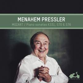 Mozart: Piano Sonatas Nos. 11, 17 & 18