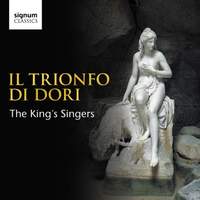 Il Trionfo di Dori: The King's Singers