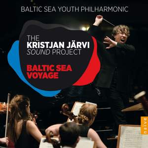 The Kristjan Järvi Sound Project - Baltic Sea Voyage Product Image