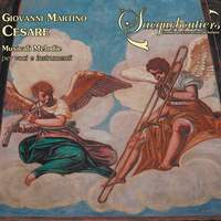 Cesare: Musicali Melodie per voci e instrumenti