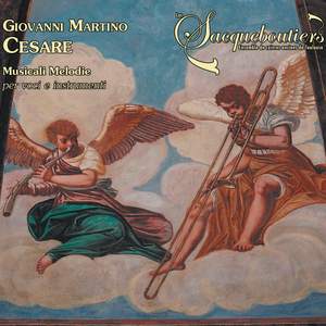 Cesare: Musicali Melodie per voci e instrumenti