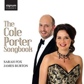 The Cole Porter Songbook: Sarah Fox