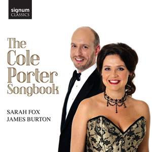 The Cole Porter Songbook: Sarah Fox