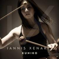 KUNIKO: Xenakis IX