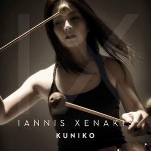 KUNIKO: Xenakis IX