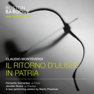 Monteverdi: Il ritorno d'Ulisse in patria