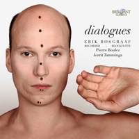 Dialogues: Boulez, Tamminga & Bosgraaf