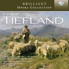 Albert, E: Tiefland