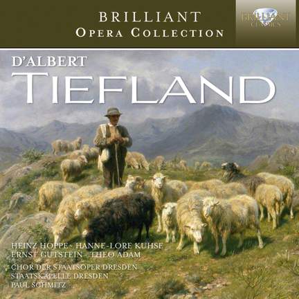 Albert, E: Tiefland