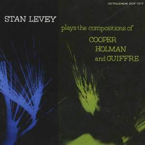 Stan Levey Plays the Compositions of Holman, Cooper & Giuffre