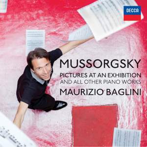 Mussorgsky: Complete Piano Works Product Image