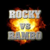Rocky VS Rambo