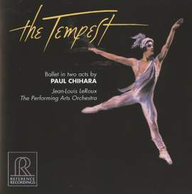 Chihara: The Tempest