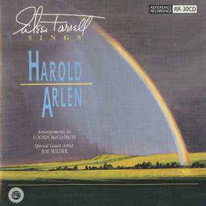 Eileen Farrell Sings Harold Arlen