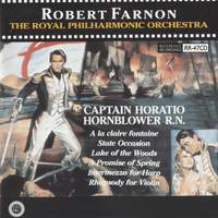 Farnon: Captain Horatio Hornblower, etc.